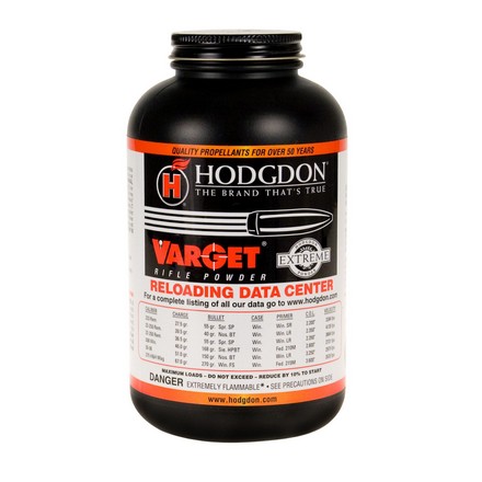 Hodgdon Varget Smokeless Powder 1 Lb