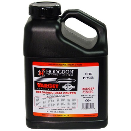 Hodgdon Varget Smokeless Powder 8 Lbs