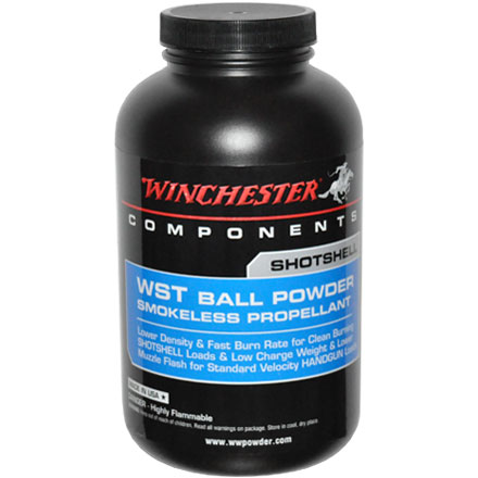 Winchester WST Smokeless Powder 1 Lb by Winchester