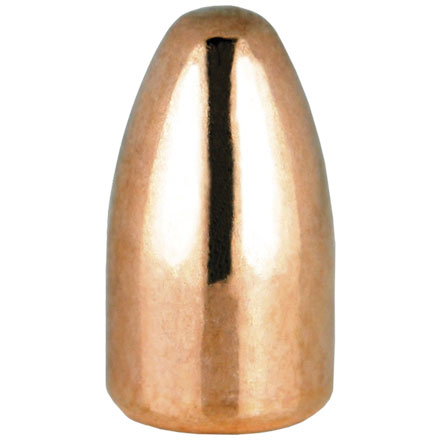 9mm .356 Diameter 147 Grain Round Nose Plated 1000 Count