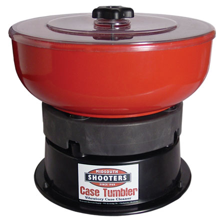 Vibratory Case Tumbler by Midsouth Reloading