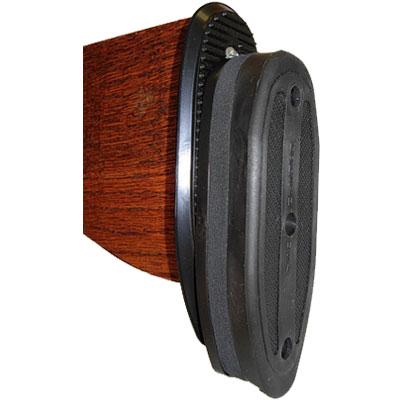 Straight Recoil Pad