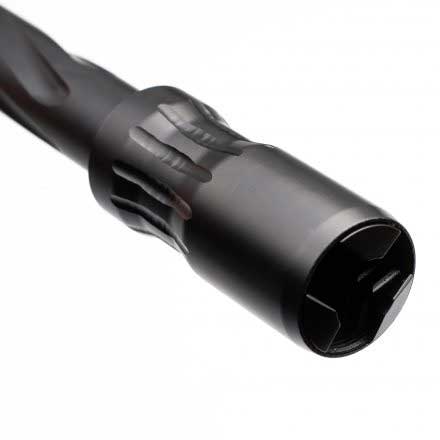 Linear Flash Suppressor With 1/2-28 Adapter