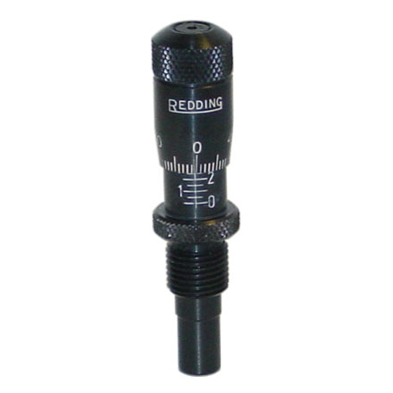 Bullet Seating Micrometer #6 For VLD Bullets (6mm Rem/256 Win/257)