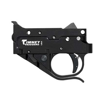 Replacement Trigger For Ruger 10/22 With Extended Magazine Release (Black)
