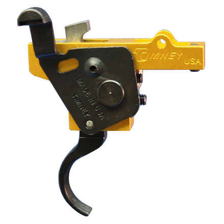 Featherweight Deluxe Trigger Mauser 98FN With Safety