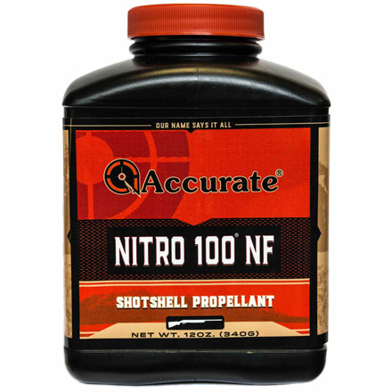 Accurate Nitro 100 (12 Oz)