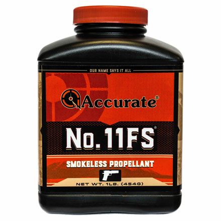 Accurate 11 FS (1 Lb) by Accurate