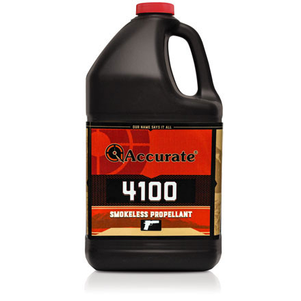 Accurate NO. 4100 Smokeless Powder (8 Lbs) by Accurate