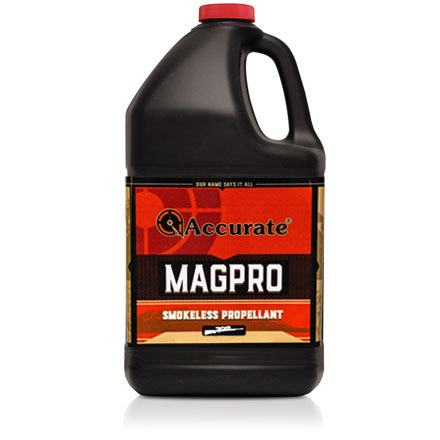 Accurate Mag Pro Smokeless Powder (8 Lbs) by Accurate