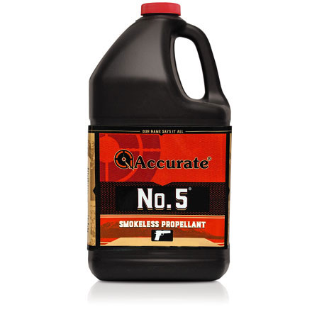 Accurate No. 5 Smokeless Powder (8 Lbs)