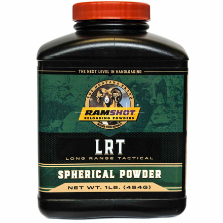 LRT Smokeless Powder 1 Lb by Ramshot