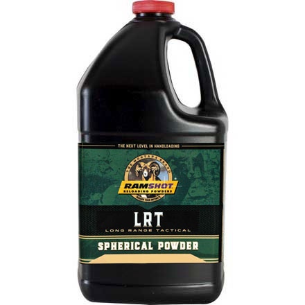 LRT Smokeless Powder 8 Lb by Ramshot