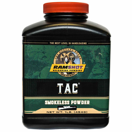 Ramshot TAC Smokeless Rifle Powder (1 Lb)