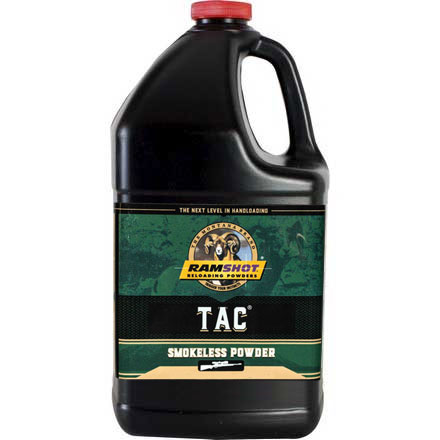 Ramshot TAC Smokeless Rifle Powder (8 Lbs)