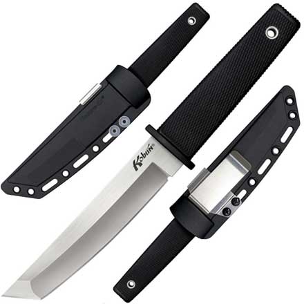 Kobun 9 7/8" Overall 5 1/2" Stainless Steel Knife
