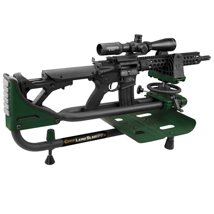 The Lead Sled DFT 2 Rifle Shooting Rest