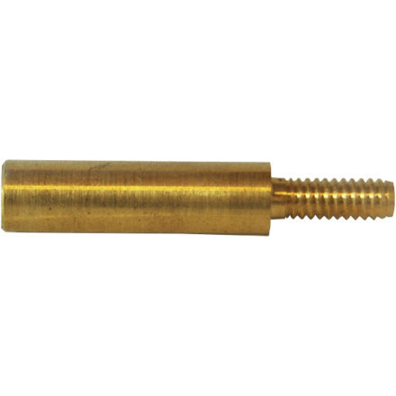 5/40" Male To 8/32" Female Brass Thread Adapter