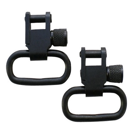 1-1/4 Pair Locking Swivels for Any Standard Sling Swivel Stud by
