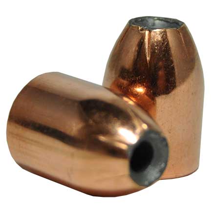 9mm .355 Diameter 115 Grain Jacketed Hollow Point 250 Count