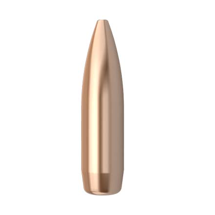 Nosler: 30 Caliber .308 Diameter 168 Boat Tail HP Custom Competition 100 Count