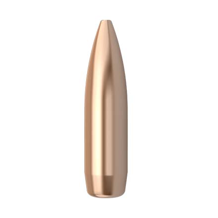 Nosler: 30 Caliber .308 Diameter 168 Boat Tail HP Custom Competition 250 Count