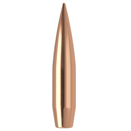 Nosler: 6.5mm .264 Diameter 130 Grain RDF Hollow Point Boat Tail 100 Count