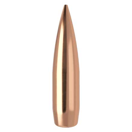 Nosler: 6.5mm .264 Diameter 130 Grain RDF Hollow Point Boat Tail 500 Count