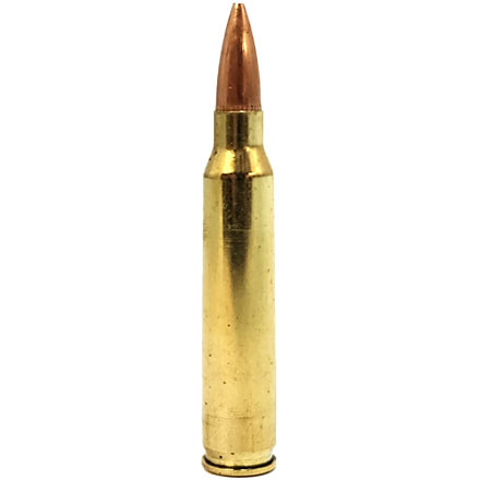 Nosler Match Grade 223 Remington 77 Grain Custom Competition Hollow Point Boat Tail 20 Rounds