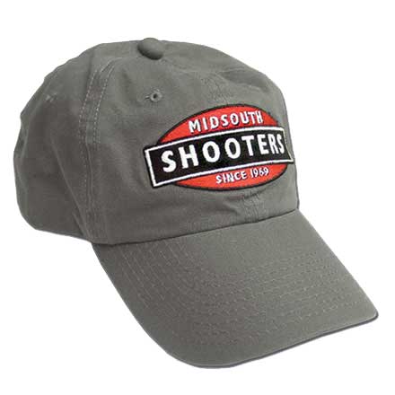Midsouth Shooters Traditional Hat Olive Green