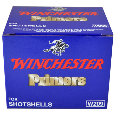 Winchester Shot Shell Primers 1000 Count