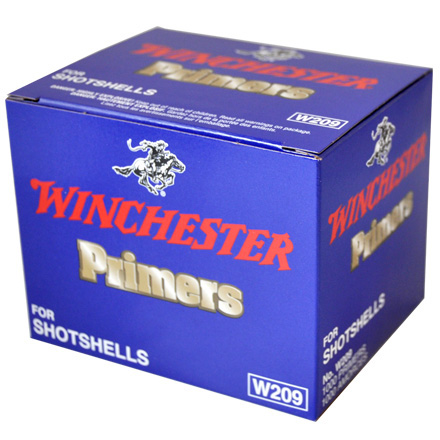 Winchester Shot Shell Primers 1000 Count