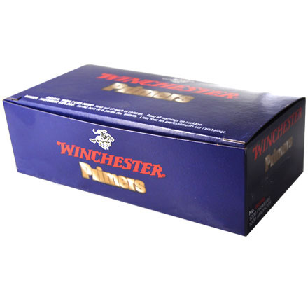 Winchester Small Rifle Primers 1000 Count