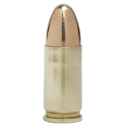 Federal American Eagle 9mm Luger 115 Grain Full Metal Jacket 50 Rounds