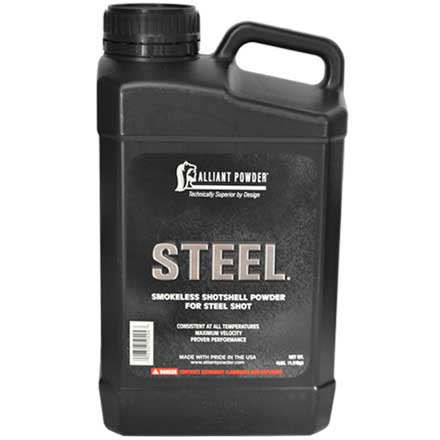 Alliant Steel Smokeless Shotshell Powder 4 Lb