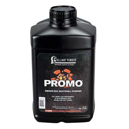 Alliant Promo Smokeless Powder 8 Lb