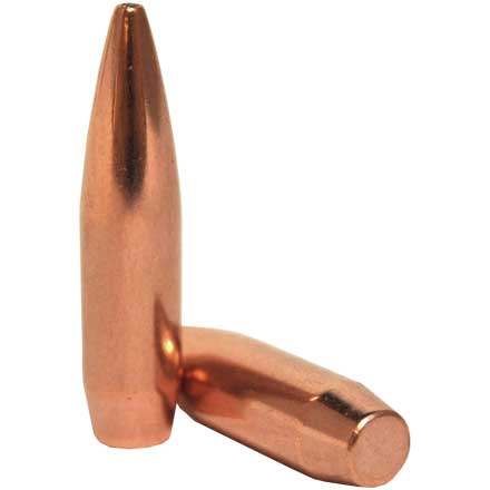 22 Caliber .224 Diameter 68 Grain Boat Tail Hollow Point  Match 250 Count