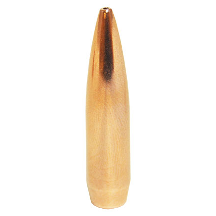 Hornady: 6.5mm .264 Diameter 123 Grain Boat Tail Hollow Point 250 Count