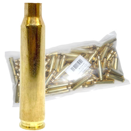 223 Remington Unprimed Rifle Brass 100 Count