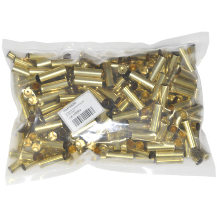 38 Special Unprimed Pistol Brass 250 Count