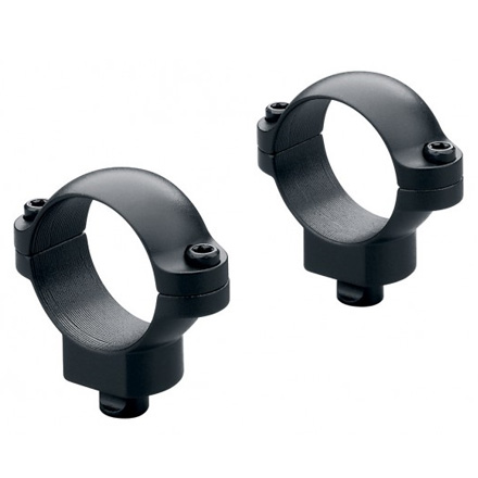 34mm Quick Release Rings Super High Matte Finish