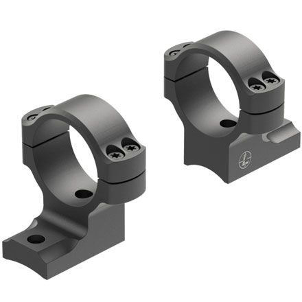 BackCountry WIN XPR 2-pc 30mm High Matte Ringmount
