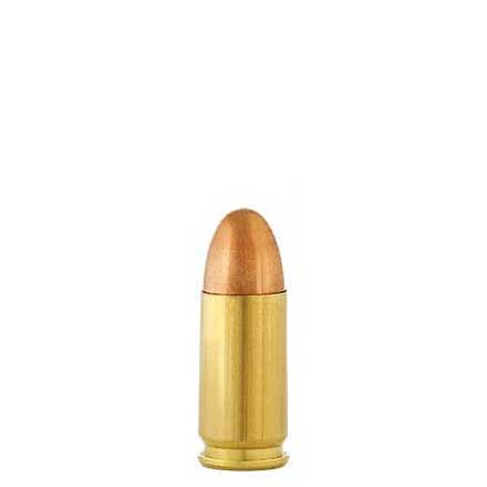 Aguila 9mm Luger Full Metal Jacket 115 Grain 50 Rounds