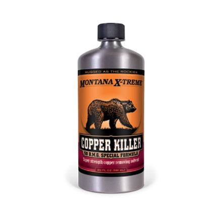 Montana X-Treme Copper Killer Solvent 6oz