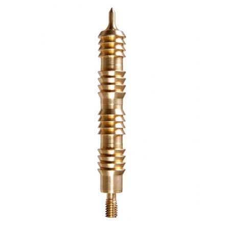 8mm/308-325 Caliber Brass Cleaning Jag 8/32" Thread