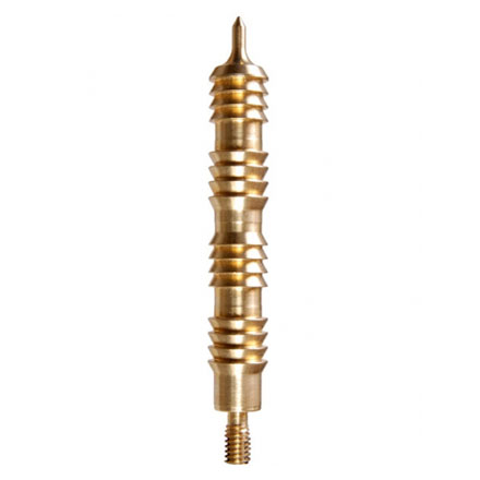 338-357/35 Caliber Brass Cleaning Jag 8/32" Thread