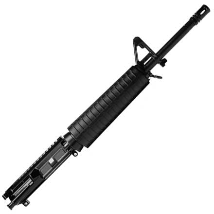 16" Pre-Ban Mid-Length Heavy Profile Flat Top Complete Upper Assembly