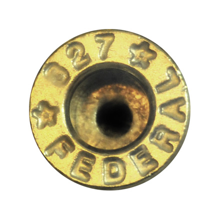 327 Federal Magnum Unprimed Pistol Brass 100 Count