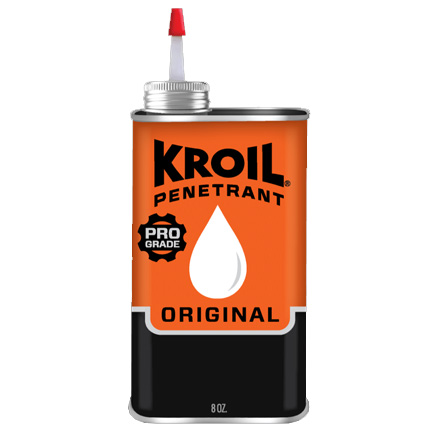 Kroil Original Penetrating Oil 8oz Drip Can