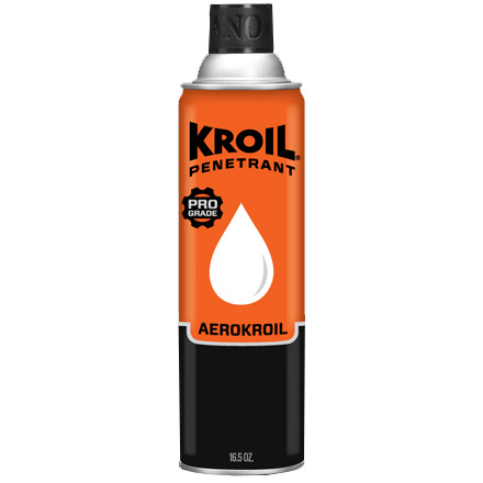 Kroil Aerosol Penetrating Oil 16.5oz Can